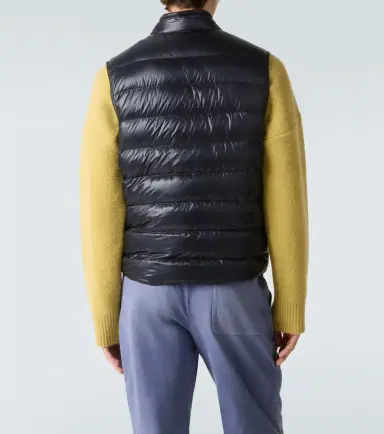 Moncler Gui down vest | Thumbnail 4 Moncler Gui down vest | Thumbnail 4