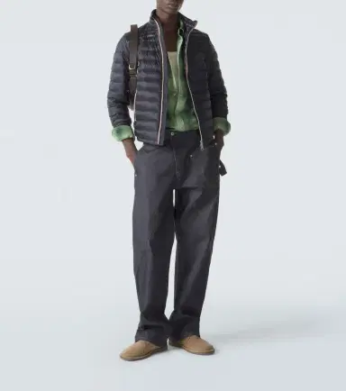 Moncler Daniel down jacket | Thumbnail 4 Moncler Daniel down jacket | Thumbnail 4