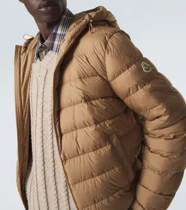 Moncler Cropped down jacket | Thumbnail 2 Moncler Cropped down jacket | Thumbnail 2