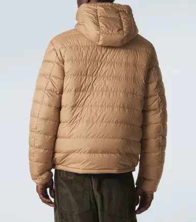 Moncler Cropped down jacket | Thumbnail 5 Moncler Cropped down jacket | Thumbnail 5