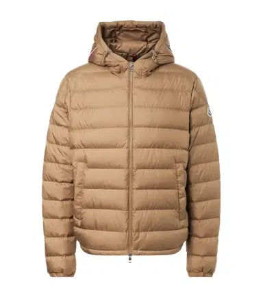 Moncler Cropped down jacket | Thumbnail 1 Moncler Cropped down jacket | Thumbnail 1