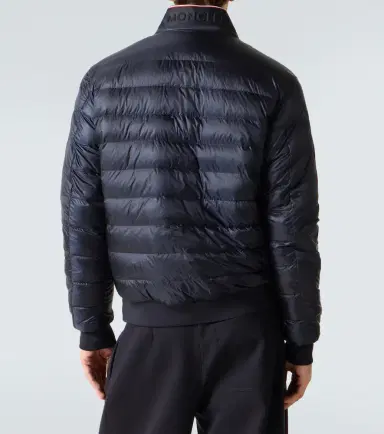 Moncler Quilted down jacket | Thumbnail 3 Moncler Quilted down jacket | Thumbnail 3