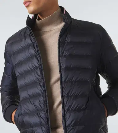Moncler Quilted down jacket | Thumbnail 5 Moncler Quilted down jacket | Thumbnail 5