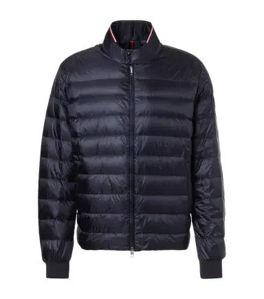 Moncler Quilted down jacket | Thumbnail 1 Moncler Quilted down jacket | Thumbnail 1