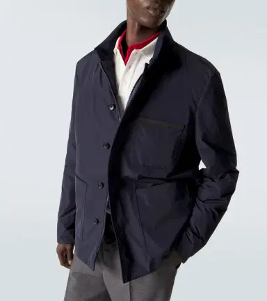 Moncler Westerlies down overshirt | Thumbnail 2 Moncler Westerlies down overshirt | Thumbnail 2