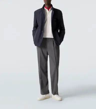 Moncler Westerlies down overshirt | Thumbnail 3 Moncler Westerlies down overshirt | Thumbnail 3