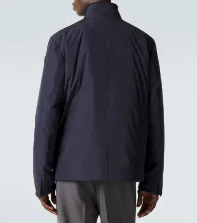 Moncler Westerlies down overshirt | Thumbnail 4 Moncler Westerlies down overshirt | Thumbnail 4