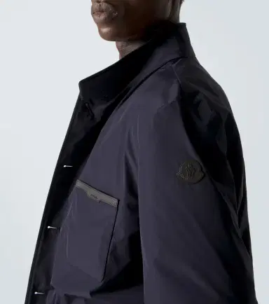 Moncler Westerlies down overshirt | Thumbnail 5 Moncler Westerlies down overshirt | Thumbnail 5