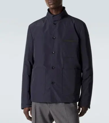 Moncler Westerlies down overshirt | Thumbnail 6 Moncler Westerlies down overshirt | Thumbnail 6