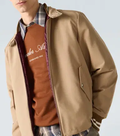 Moncler Archivio reversible bomber jacket | Thumbnail 3 Moncler Archivio reversible bomber jacket | Thumbnail 3