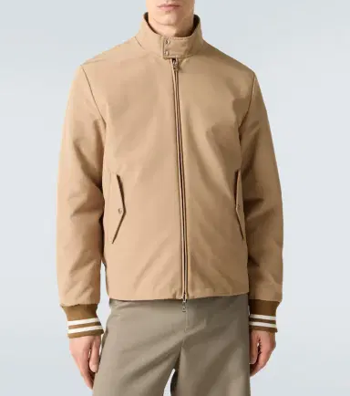 Moncler Archivio reversible bomber jacket | Thumbnail 4 Moncler Archivio reversible bomber jacket | Thumbnail 4