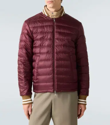 Moncler Archivio reversible bomber jacket | Thumbnail 5 Moncler Archivio reversible bomber jacket | Thumbnail 5
