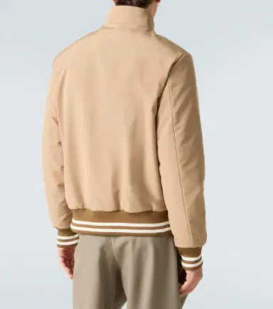 Moncler Archivio reversible bomber jacket | Thumbnail 6 Moncler Archivio reversible bomber jacket | Thumbnail 6