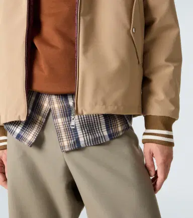 Moncler Archivio reversible bomber jacket | Thumbnail 7 Moncler Archivio reversible bomber jacket | Thumbnail 7
