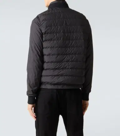 Moncler Verney down-paneled jacket | Thumbnail 3 Moncler Verney down-paneled jacket | Thumbnail 3