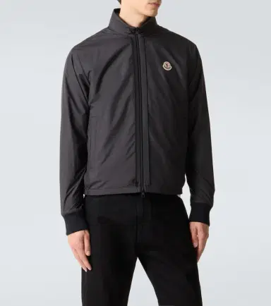 Moncler Verney down-paneled jacket | Thumbnail 4 Moncler Verney down-paneled jacket | Thumbnail 4