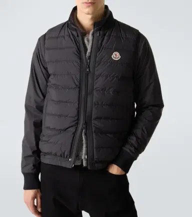 Moncler Verney down-paneled jacket | Thumbnail 5 Moncler Verney down-paneled jacket | Thumbnail 5