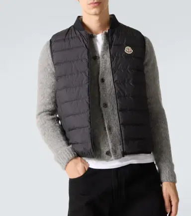 Moncler Verney down-paneled jacket | Thumbnail 6 Moncler Verney down-paneled jacket | Thumbnail 6