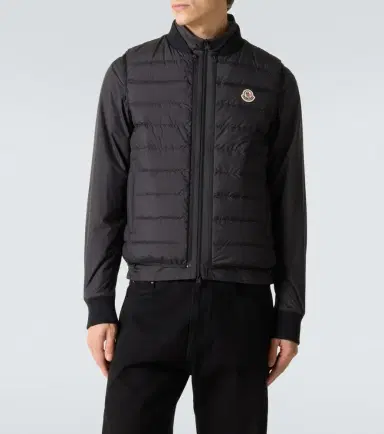 Moncler Verney down-paneled jacket | Thumbnail 7 Moncler Verney down-paneled jacket | Thumbnail 7