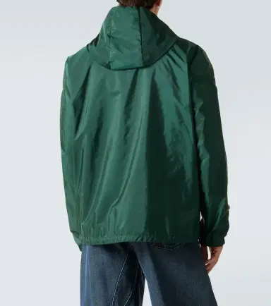 Moncler Hooded jacket | Thumbnail 2 Moncler Hooded jacket | Thumbnail 2