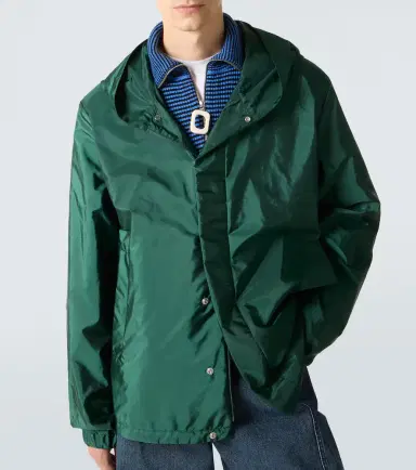 Moncler Hooded jacket | Thumbnail 3 Moncler Hooded jacket | Thumbnail 3