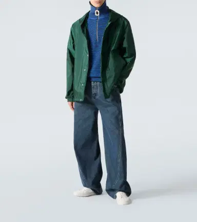 Moncler Hooded jacket | Thumbnail 4 Moncler Hooded jacket | Thumbnail 4