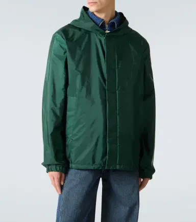 Moncler Hooded jacket | Thumbnail 5 Moncler Hooded jacket | Thumbnail 5
