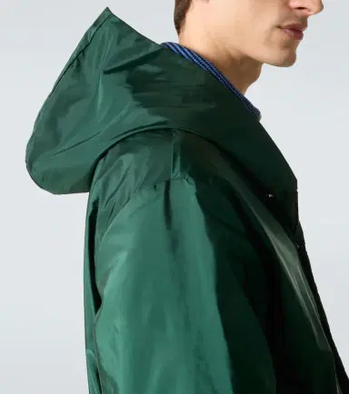 Moncler Hooded jacket | Thumbnail 6 Moncler Hooded jacket | Thumbnail 6