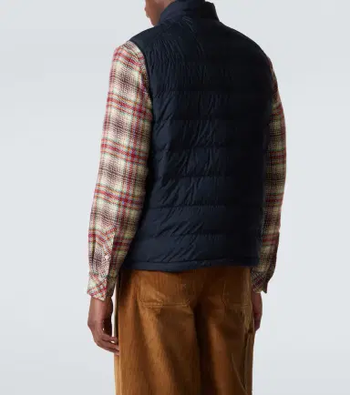 Moncler Barthe down vest | Thumbnail 4 Moncler Barthe down vest | Thumbnail 4