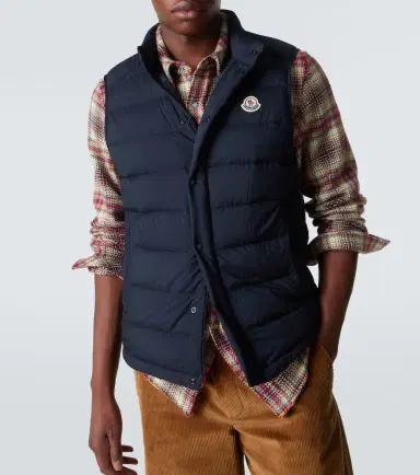 Moncler Barthe down vest | Thumbnail 5 Moncler Barthe down vest | Thumbnail 5