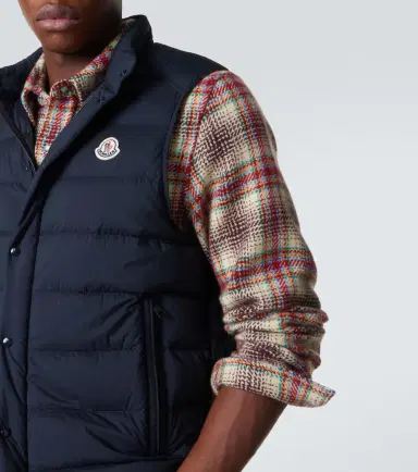 Moncler Barthe down vest | Thumbnail 6 Moncler Barthe down vest | Thumbnail 6