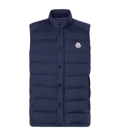 Moncler Barthe down vest | Thumbnail 1 Moncler Barthe down vest | Thumbnail 1