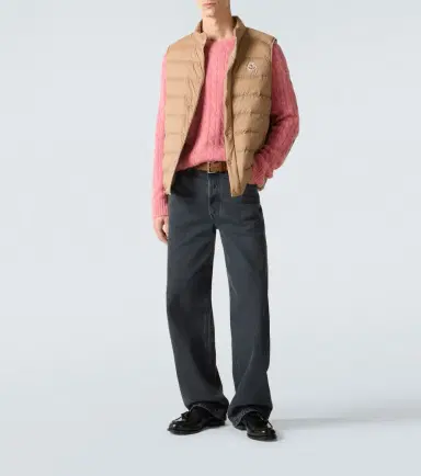 Moncler Barthe down vest | Thumbnail 3 Moncler Barthe down vest | Thumbnail 3