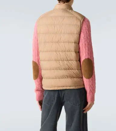 Moncler Barthe down vest | Thumbnail 5 Moncler Barthe down vest | Thumbnail 5