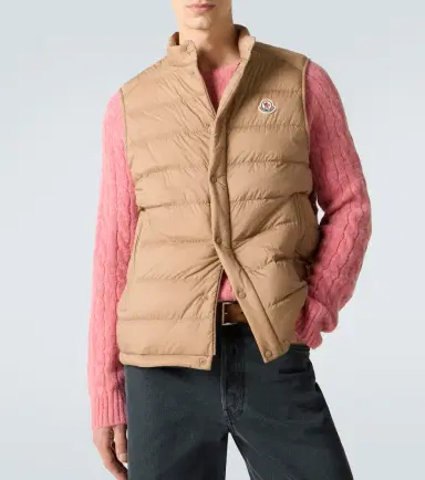 Moncler Barthe down vest | Thumbnail 6 Moncler Barthe down vest | Thumbnail 6
