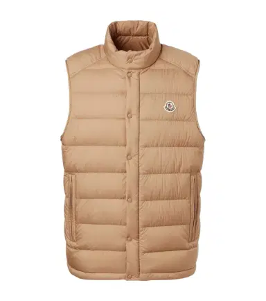 Moncler Barthe down vest | Thumbnail 1 Moncler Barthe down vest | Thumbnail 1