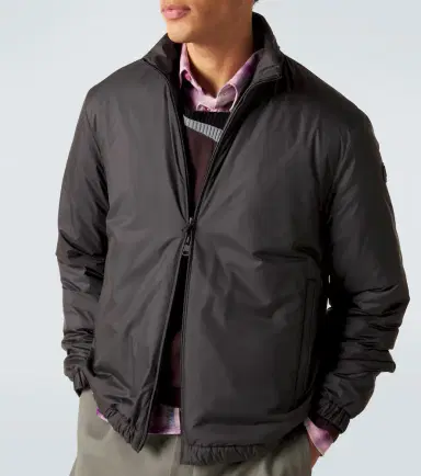 Moncler Berre down jacket | Thumbnail 3 Moncler Berre down jacket | Thumbnail 3