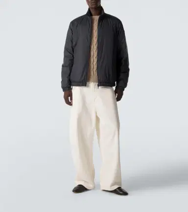 Moncler Berre down jacket | Thumbnail 4 Moncler Berre down jacket | Thumbnail 4