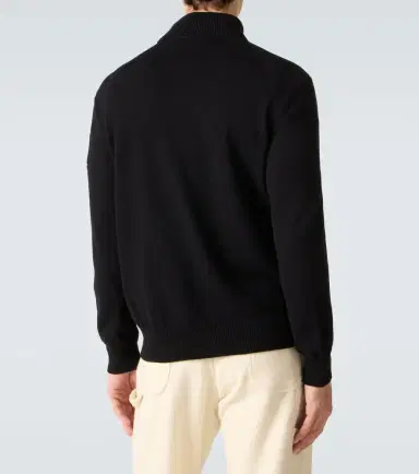 Moncler Archivio down-paneled cardigan | Thumbnail 3 Moncler Archivio down-paneled cardigan | Thumbnail 3