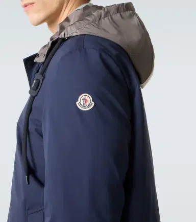 Moncler Kervoyal down parka | Thumbnail 4 Moncler Kervoyal down parka | Thumbnail 4