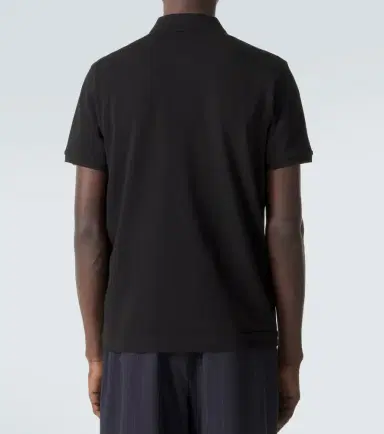 Moncler ogo cotton polo shirt | Thumbnail 2 Moncler ogo cotton polo shirt | Thumbnail 2