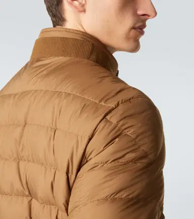 Moncler Almogordo reversible down jacket | Thumbnail 6 Moncler Almogordo reversible down jacket | Thumbnail 6