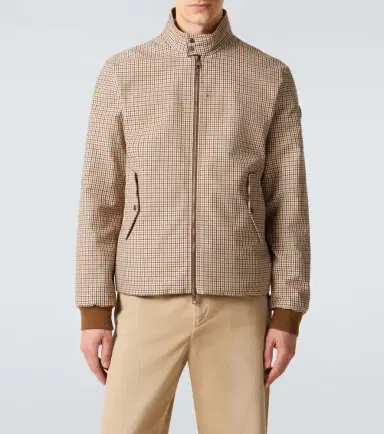 Moncler Almogordo reversible down jacket | Thumbnail 7 Moncler Almogordo reversible down jacket | Thumbnail 7