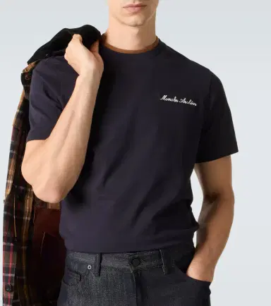 Moncler Archivio cotton jersey T-shirt | Thumbnail 2 Moncler Archivio cotton jersey T-shirt | Thumbnail 2