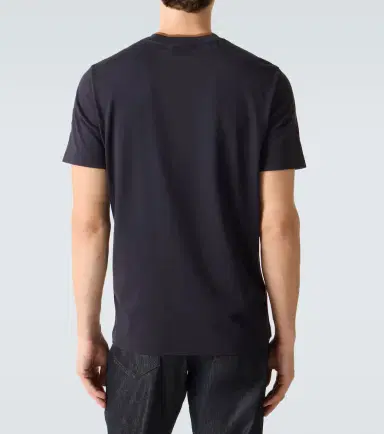 Moncler Archivio cotton jersey T-shirt | Thumbnail 5 Moncler Archivio cotton jersey T-shirt | Thumbnail 5