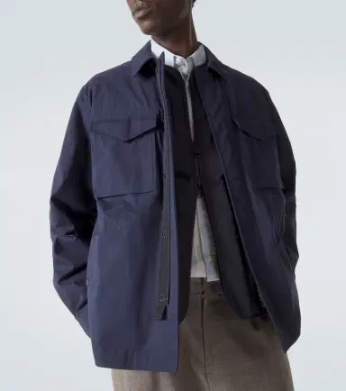 Moncler Roquille convertible jacket | Thumbnail 7 Moncler Roquille convertible jacket | Thumbnail 7