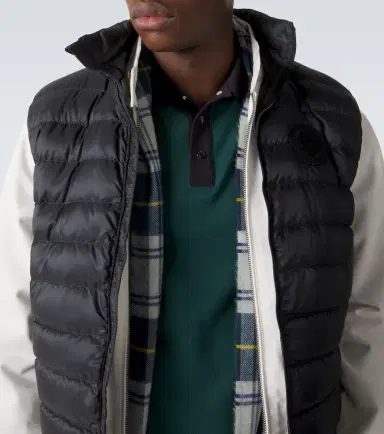 Moncler Embroidered cotton piqué polo shirt | Thumbnail 2 Moncler Embroidered cotton piqué polo shirt | Thumbnail 2