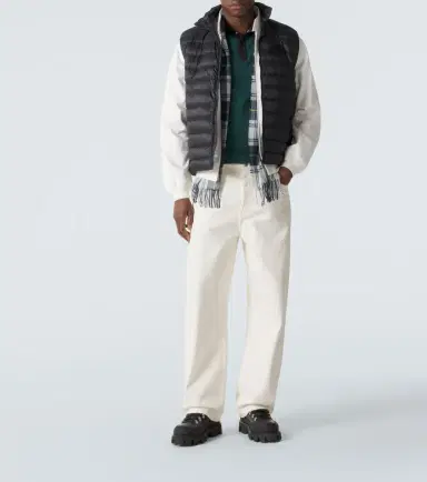 Moncler Embroidered cotton piqué polo shirt | Thumbnail 5 Moncler Embroidered cotton piqué polo shirt | Thumbnail 5