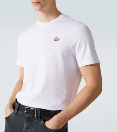 Moncler et of 3 cotton jersey T-shirts | Thumbnail 4 Moncler et of 3 cotton jersey T-shirts | Thumbnail 4