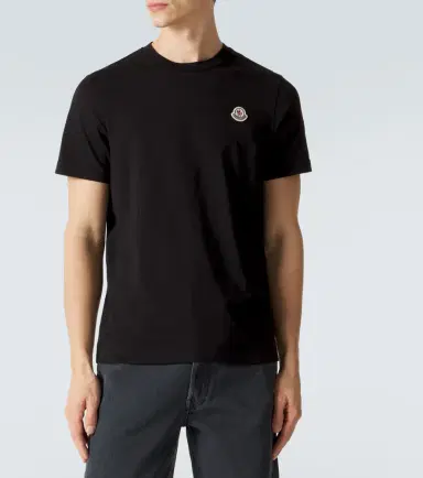 Moncler et of 3 cotton jersey T-shirts | Thumbnail 5 Moncler et of 3 cotton jersey T-shirts | Thumbnail 5